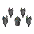 Prologic Element Com-Pact Alarm Set 3+1 - Bite Alarms - 5706301001399 - 1