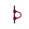 PSE Nocking Loop 4-1/4 in. Red, 2 pcs - Other Bow Accessories - 42958510729 - 1