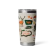 Yeti Rambler 20oz Tumbler Cape Summer Camp - Insulated Bottles and Mugs - 888830659229 - 3