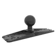 RAM Large Marine Electronics Ball Adapter - RAM Mounts, size D - 793442211119 - 2