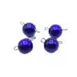 Ruthless Chebu Head Purple - Weights for spinfishing - 4779049081849 - 1