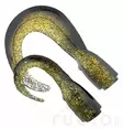 Savage Gear 3D Hard Eel Tails 17cm - Tail Baits - 5706301485489 - 2