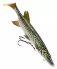 Savage Gear 3D Pike Shad 20cm/65g - Soft Baits for pike under 100g - 173026929 - 4