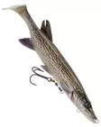 Savage Gear 3D Pike Shad 20cm/65g - Soft Baits for pike under 100g - 173026929 - 1