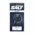 Shakespeare 2-Hook Clipped Size 2 - Bottom Fishing & Cod Rigs - 043388131089 - 1