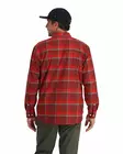 Simms ColdWeather Shirt Cutty Red Asym Ombre Plaid - Shirts - 694264624319 - 3