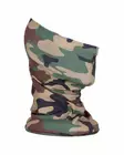 Simms Neck Gaiter Woodland Camo - Socks and Buff - 694264568859 - 1