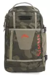 Simms Tributary Sling Regiment Camo Olive - Chest and Waist Bags - 694264691069 - 1