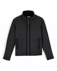 Simms Women's Harbor Fleece Black Heather - Fleece Shirts - 694264701249 - 2