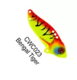 Strike Pro Astro Vibe UV - Spintails and bladebaits - 3400405529 - 20
