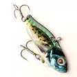 Strike Pro Astro Vibe UV - Spintails and bladebaits - 3400405529 - 11