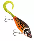 Strike Pro TrueGlide Guppie Jr. Sinking - Tail Baits - 1720010019 - 535