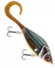 Strike Pro TrueGlide Guppie Jr. Sinking - Tail Baits - 1720010019 - 531