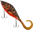 Strike Pro TrueGlide Guppie Jr. Sinking - Tail Baits and Hybrids - 1720010019 - 544