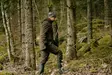 Swedteam Ridge 3 Hunting Trouser Forest Green - Men's Hunting Trousers - 7330144047849 - 4