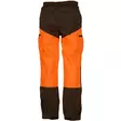 Swedteam Ridge Junior 2.0 Trousers Orange/Green - Hunting Clothes for Children - 7330144042639 - 2