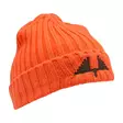 Swedteam Ultra Knit Jr Beanie Orange - Headwear - 7330144030179 - 1