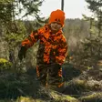 Swedteam Ultra Knit Jr Beanie Orange - Headwear - 7330144030179 - 2