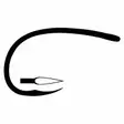 Tiemco TMC 2499SP-BL - Barbless Hooks - 4930843288579 - 2