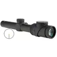 Trijicon Accupoint 1-6x24 Triangle Amber - Rifle Scopes - 719307402249 - 2
