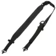 UTG BOLLA 2 to 1 Point Conversion QD Sling Black - Tactical gun slings - 4717385555969 - 1