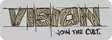 Vision Join The Cult Sticker 150mm - Other Tools and Accessories - 6417512843249 - 1