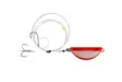 Westin Halibut Anti Twist Rig Orange - Sea Fishing Jigs - 5707549416549 - 1