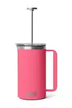 Yeti French Press 34oz Tropical Pink - Insulated Bottles and Mugs - 888830345429 - 4
