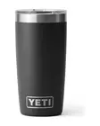 Yeti Rambler 10oz Tumbler Black - Insulated Bottles and Mugs - 888830373989 - 2