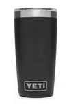 Yeti Rambler 10oz Tumbler Black - Insulated Bottles and Mugs - 888830373989 - 1