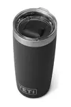Yeti Rambler 10oz Tumbler Black - Insulated Bottles and Mugs - 888830373989 - 3