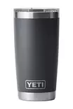 Yeti Rambler 20oz Tumbler Charcoal - Insulated Bottles and Mugs - 888830545829 - 1