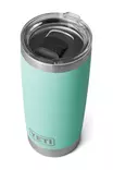 Yeti Rambler 20oz Tumbler Sea Foam - Insulated Bottles and Mugs - 888830063989 - 5