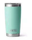 Yeti Rambler 20oz Tumbler Sea Foam - Insulated Bottles and Mugs - 888830063989 - 4