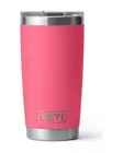 Yeti Rambler 20oz Tumbler Tropical Pink - Insulated Bottles and Mugs - 888830345269 - 1