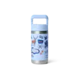 Yeti Rambler JR 12oz Kids Bottle Big Sky Summer Camp - Insulated Bottles and Mugs - 888830602829 - 2