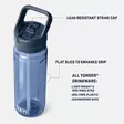 Yeti Yonder Straw Bottle 750ml - Insulated Bottles and Mugs - 888830325759 - 3