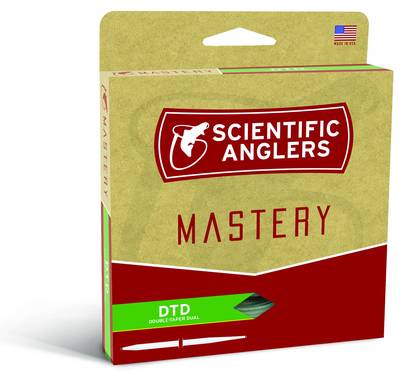 Scientific Anglers Mastery DTD - Floating - 840309127639 - 1