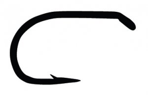 Partridge Big Mouth Nymph #10 - Wet Fly Hooks - 8888185429609 - 2