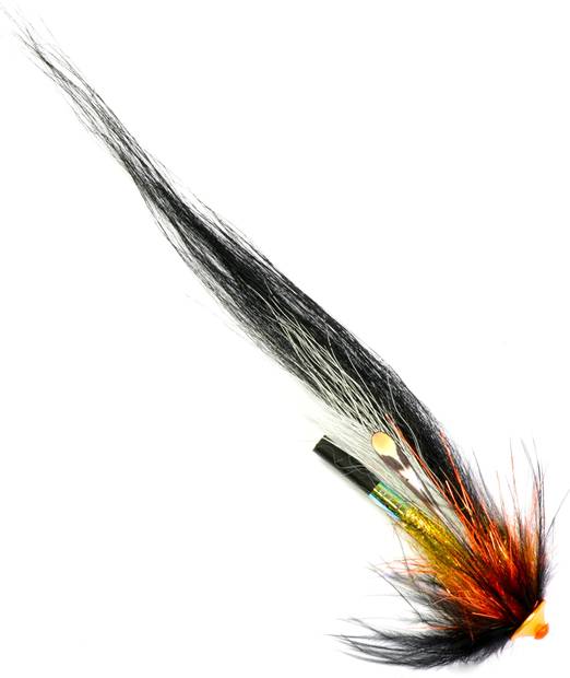 Frödin Flies Samurai Series Willie Gunn - Tube Flies - 7340154607759 - 1
