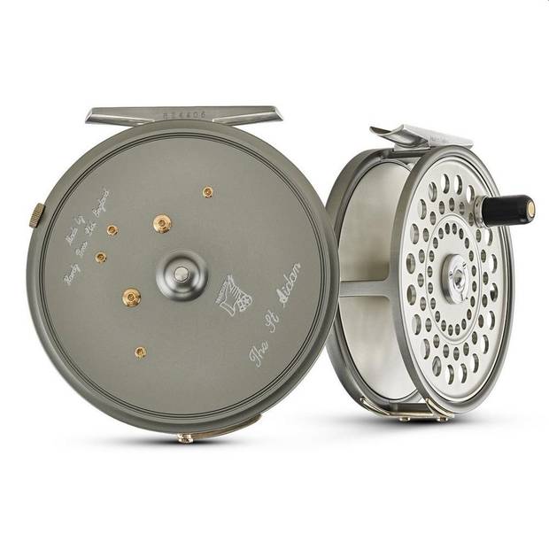 Hardy Brothers 150ANV Lightweight Reel - Hardy Fly Reels - 043388475299 - 1