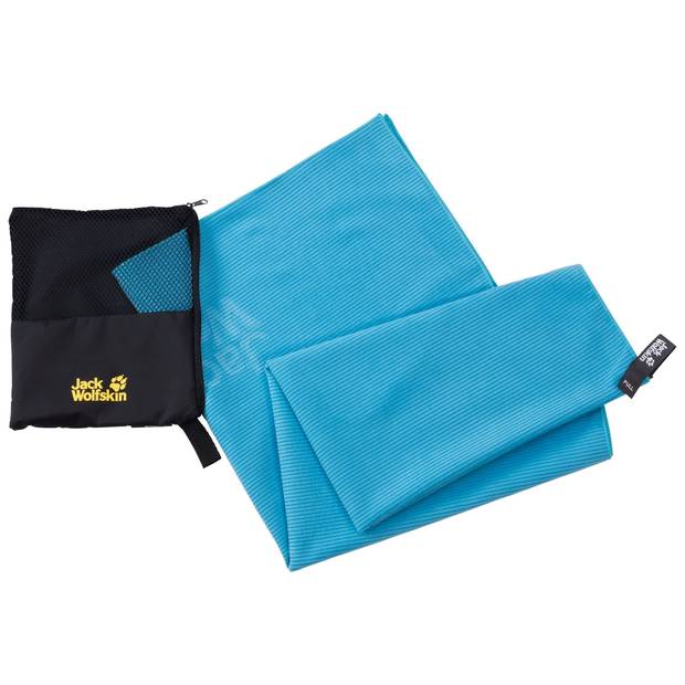 Jack Wolfskin Great Barrier Towel - Socks and Buff - 4060477108339 - 1