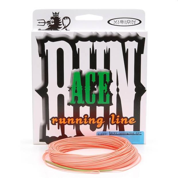 Vision Ace² Runningline Float - Coated - 6417512816199 - 3
