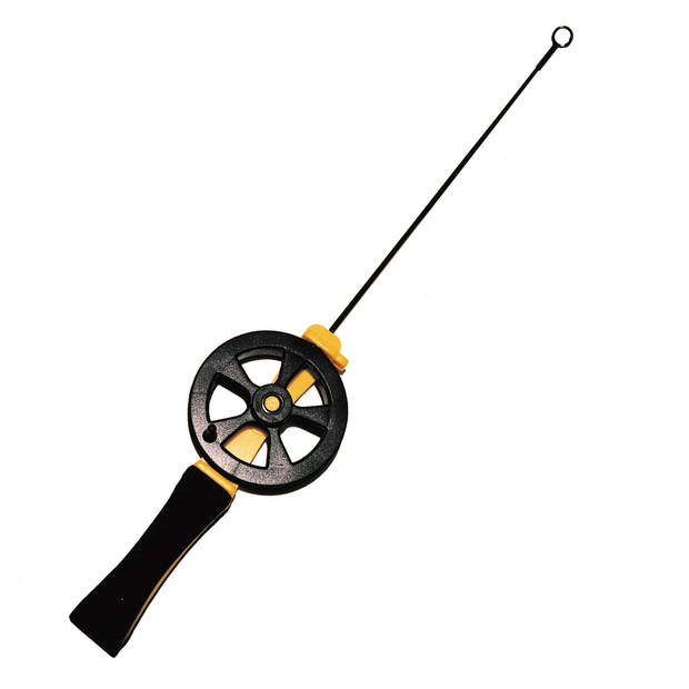 Wiggler Ice Fishing Rod Flexible Tip - Traditional Ice Fishing Rods - 7340010337219 - 1