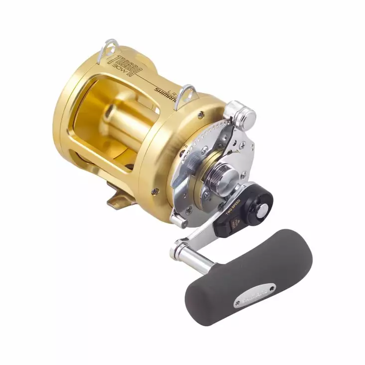 Shimano Tiagra A - Boat reels (Jigging) - 0022255067959 - 1