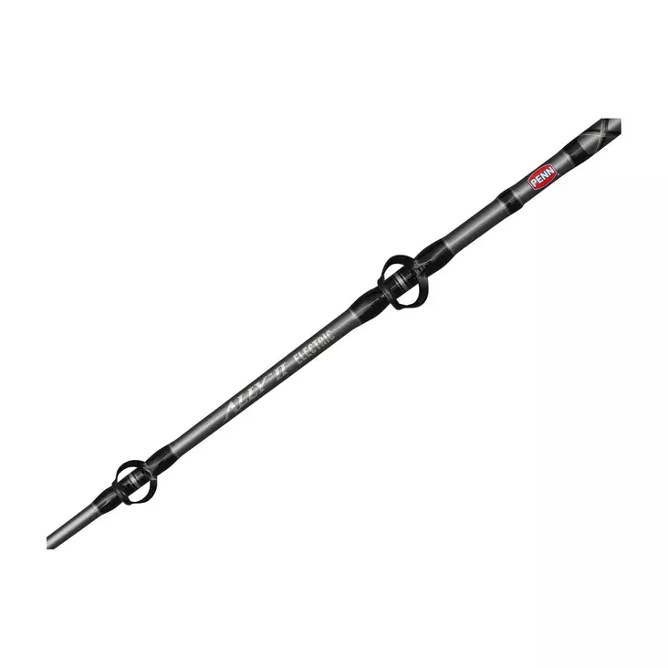 Penn Ally II Electric 6' 50-100lb Roller - Inshore & Coastal Rods - 031324044159 - 1