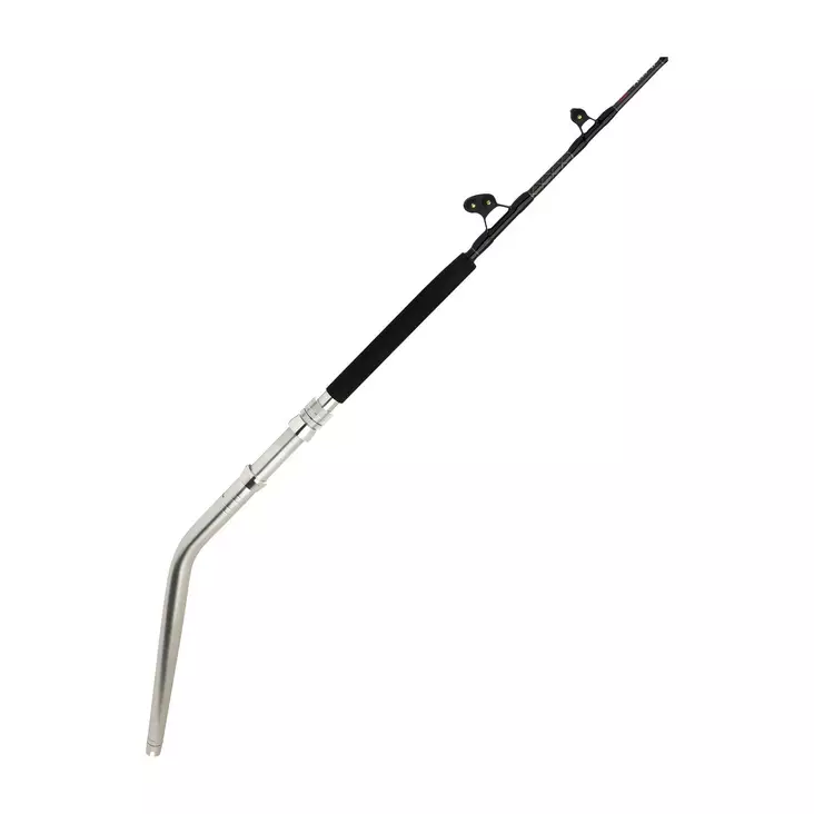 Penn Ally II Boat 6' 80-130lb - Boat & Bottom Fishing Rods - 031324282179 - 1