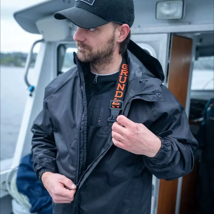 Grundens Full Share Jacket + Bib Set - Ruoto.com webstore