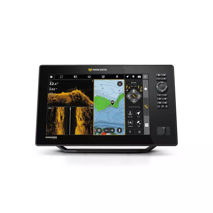 Minn Kota X12 CMSI+ - Humminbird Fish Finders & Chartplotters - 082324061929 - 1