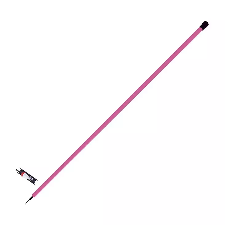 Kinetic Little Viking Pole Kit 3m Fuchsia - Children's Pole Sets - 5707461470919 - 1